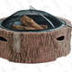 Martha Stewart Wood Burning Fire Pit | $195 | Amazon | Clip the coupon on page